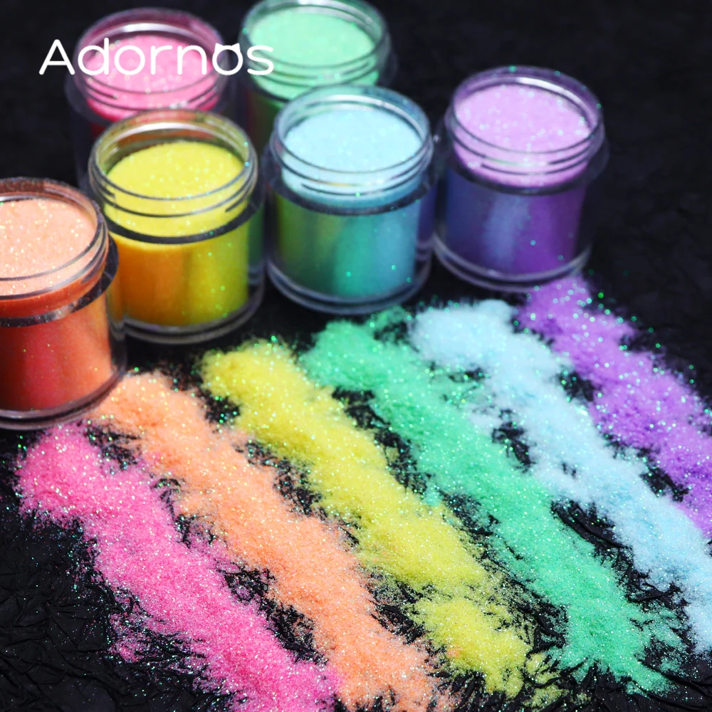 Pearl Powder Resin - Schillerndes Glitzer-Zuckerpulver, Epoxidharz, Pigment, Farbstoff, Farbstoff,