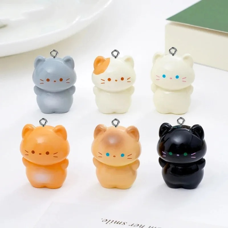 10er-Pack Süße 3D-Stehende Kät – Resin Art Gift Ideas Bewertung und Preis