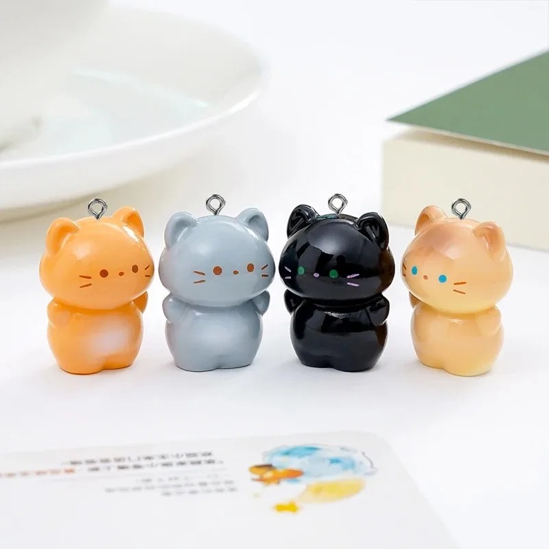 10er-Pack Süße 3D-Stehende Kät – Resin Art Gift Ideas Bewertung und Preis