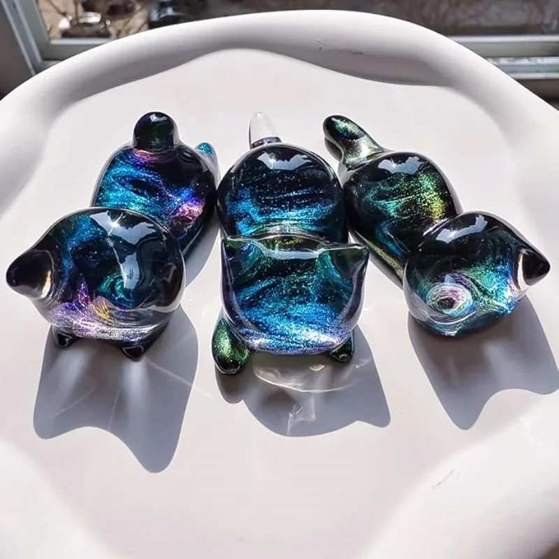 3D Katze Kristall Epoxidharz F – Pearl Powder Resin Bewertung und Preis