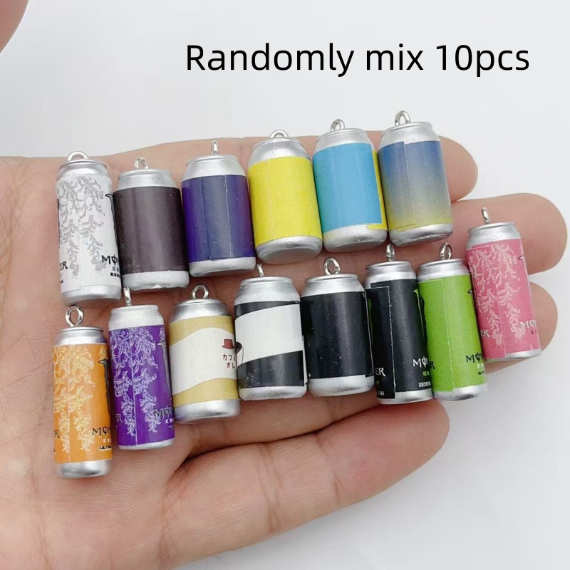 10 Stück Mini-Simulations-Getr – Resin Art Gift Ideas Bewertung und Preis