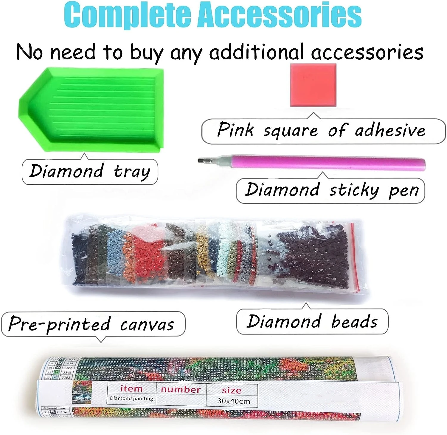 5D Diy Diamant Malerei Zaubere – Resin Art Guide Book Bewertung und Preis