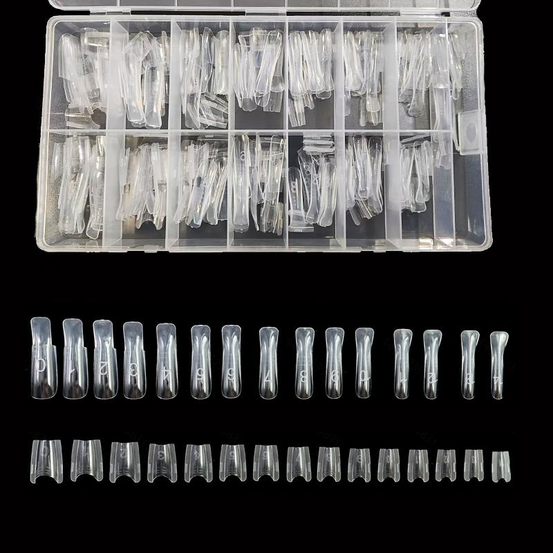 240 Stück Dual-Form Nagelforme – Resin Art Template Bewertung und Preis