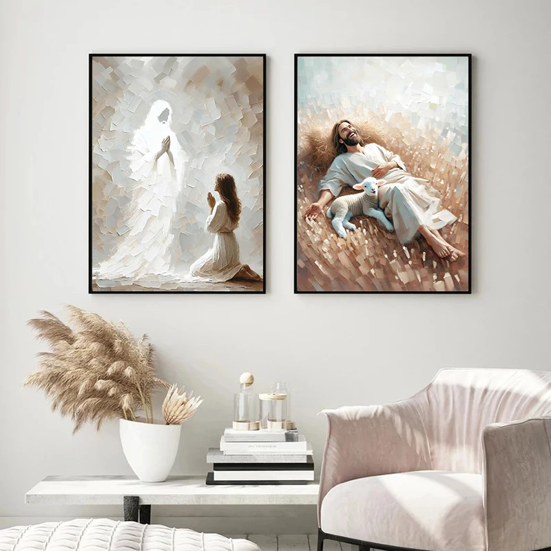 1 Stück rahmenloses Leinwandbi – Resin Art On Canvas Bewertung und Preis