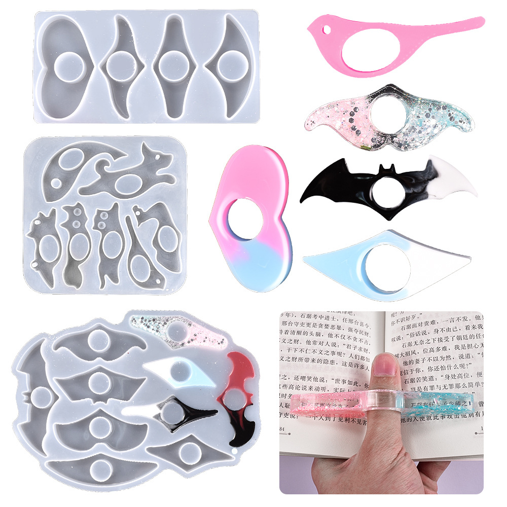 DIY Kristall Spiegel Silikon F – Resin Art Guide Book Bewertung und Preis