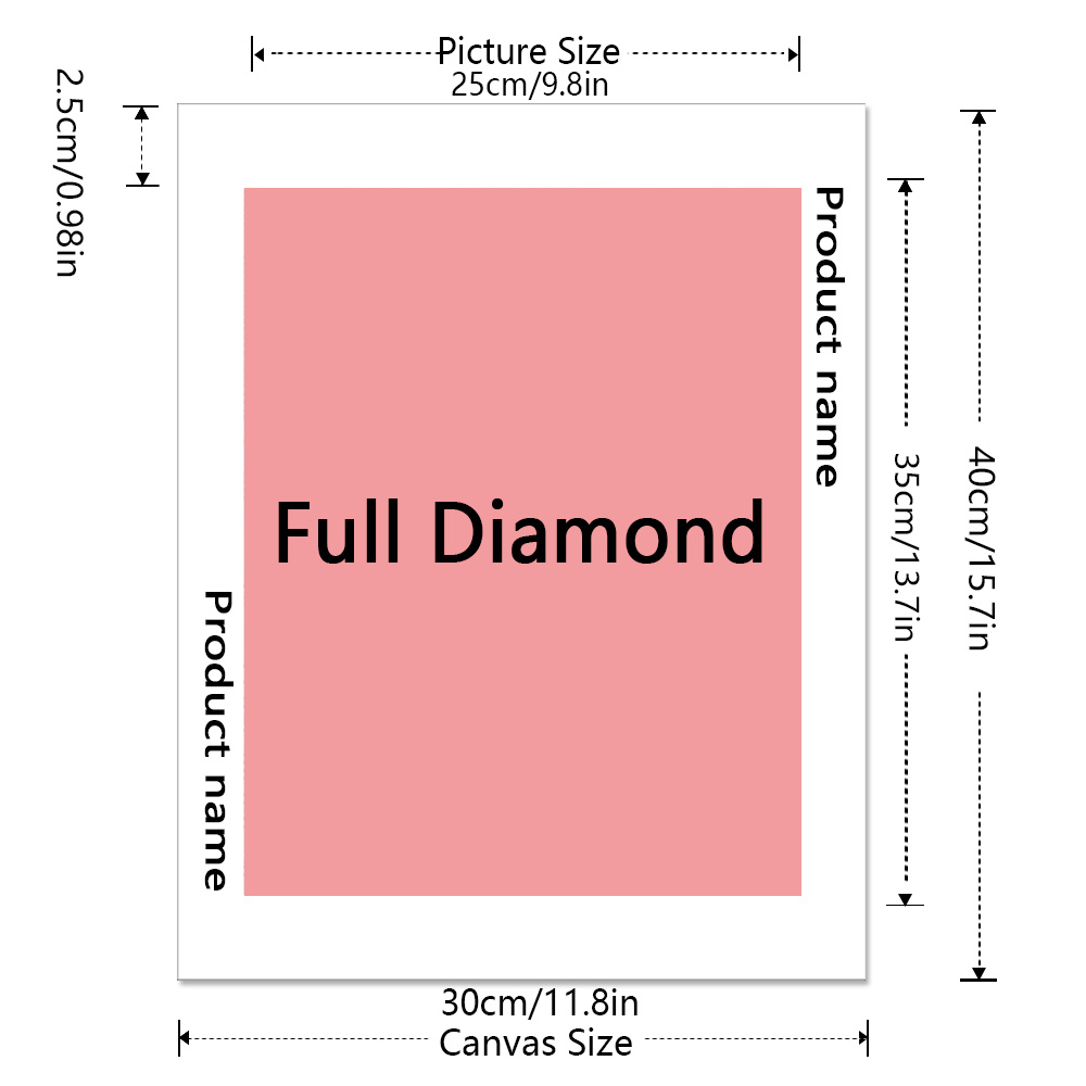 Disney Diamant Malerei Cartoon – Resin Art Guide Book Bewertung und Preis