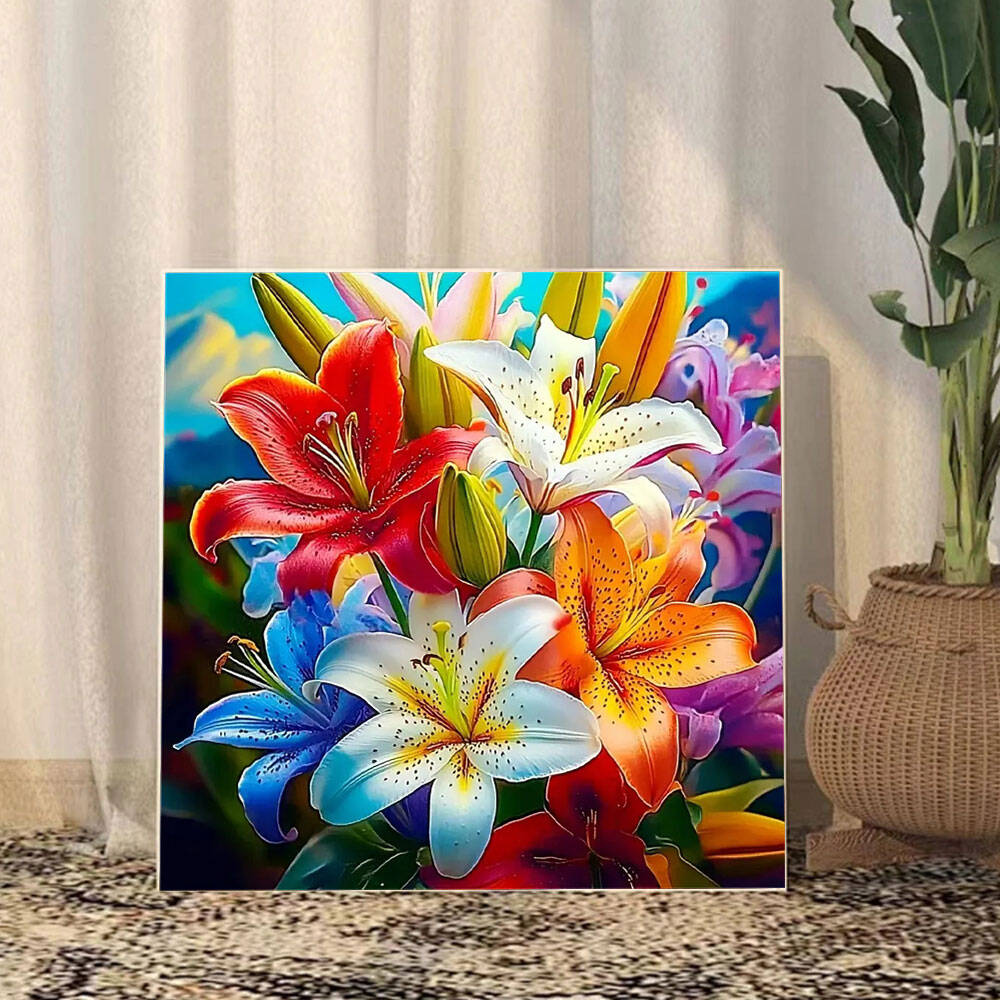 Huacan 2025, neue Kollektion,  – Resin Art Wallpaper Bewertung und Preis