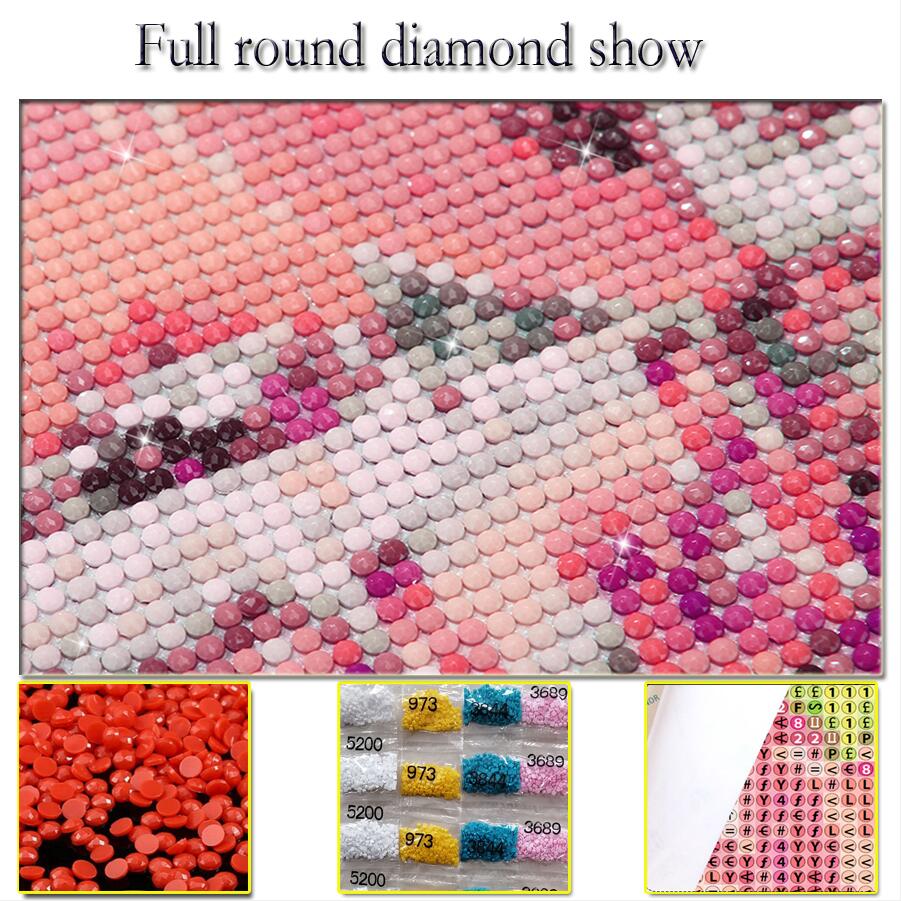Diamant-Mosaik-Bildset Neue Mu – Resin Art Quran Bewertung und Preis