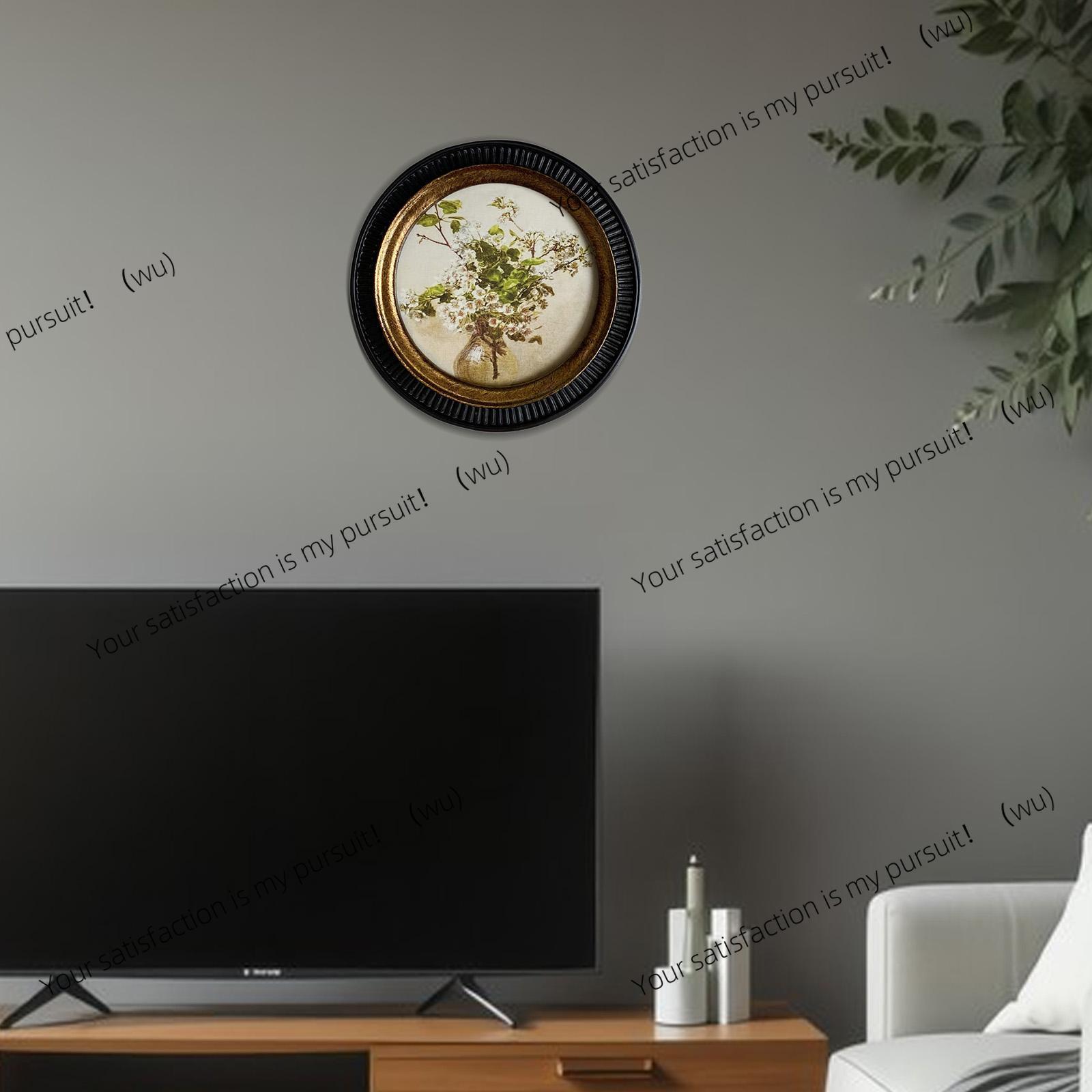 Runder Bilderrahmen, geprägte  – Resin Art Ideas With Pictures Bewertung und Preis