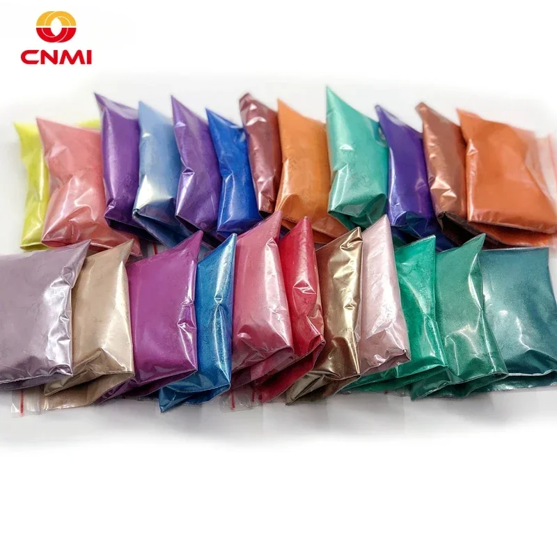 50 g Glimmerpigment Perlenpulv – Pearl Powder Resin Bewertung und Preis