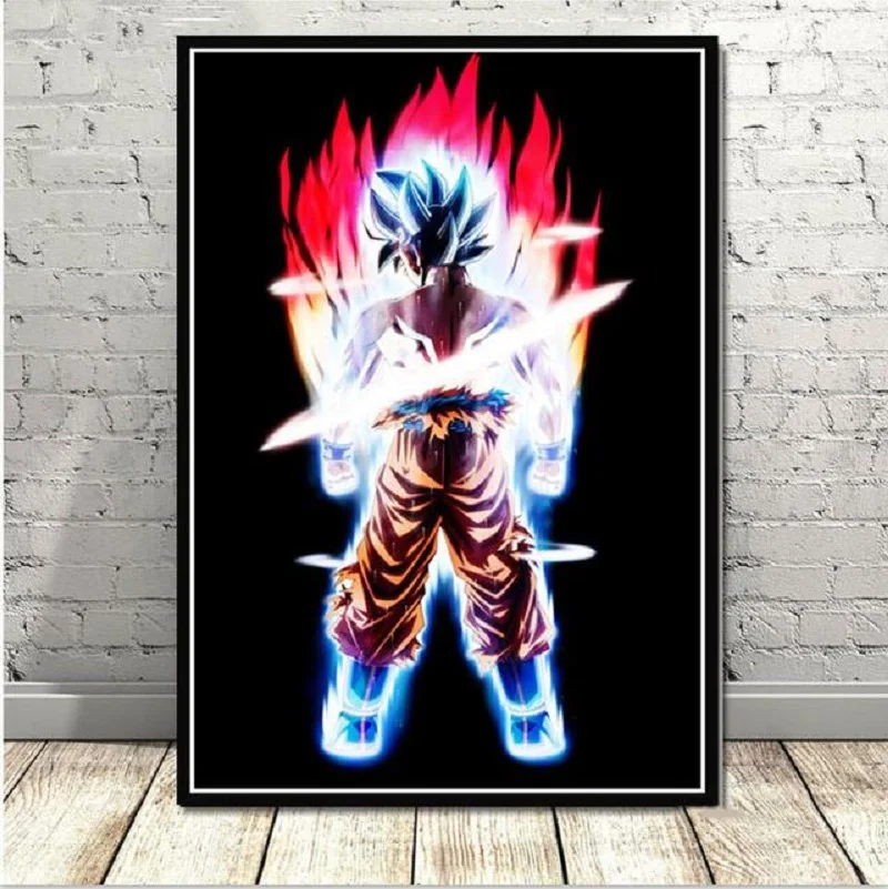 5D-Diamantgemälde, rund, Anime – Resin Art Wallpaper Bewertung und Preis