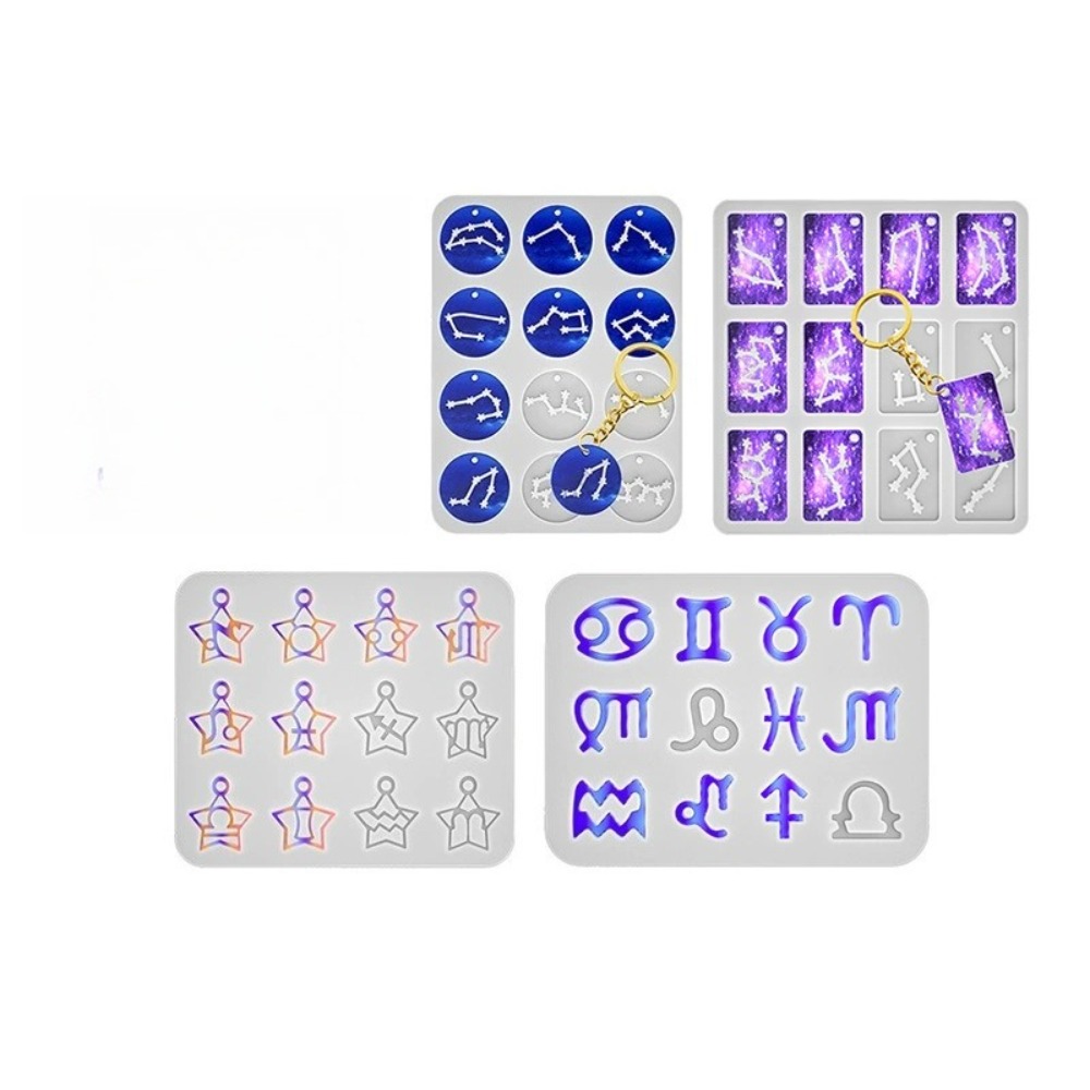 4styles Einfache, vielseitig e – Resin Art Alphabet Bewertung und Preis