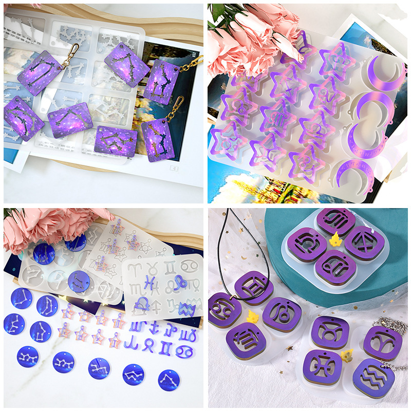 4styles Einfache, vielseitig e – Resin Art Alphabet Bewertung und Preis