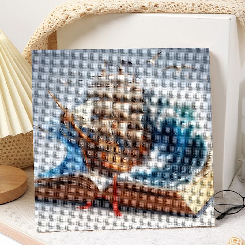 Sdoyuno diy Diamant Mosaik Buc – Resin Art Guide Book Bewertung und Preis