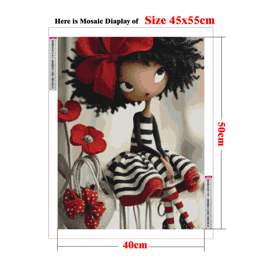 Neues DIY Diamant-Malerei-Set: – Resin Art Wallpaper Bewertung und Preis