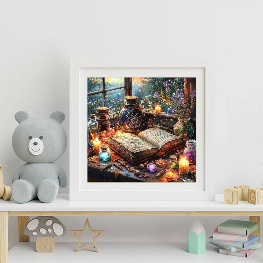 Evershine Diamant-Gemälde, Hun – Resin Art Guide Book Bewertung und Preis