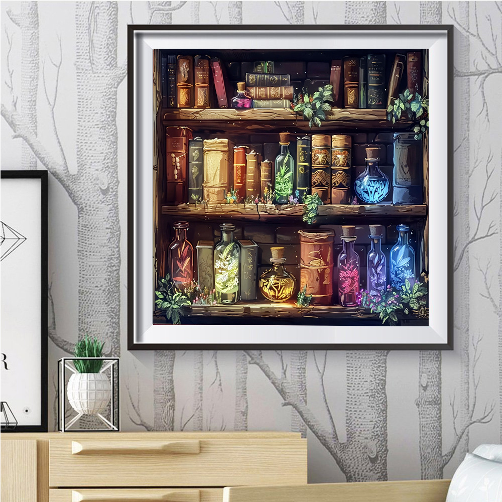 Huacan Tier DIY Diamant Malere – Resin Art Guide Book Bewertung und Preis