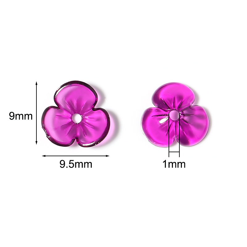 20 teile/los Transparent Harz  – Resin Art Gift Ideas Bewertung und Preis