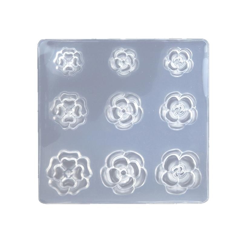 Dekorationen Harzgussform DIY  – Resin Art Template Bewertung und Preis
