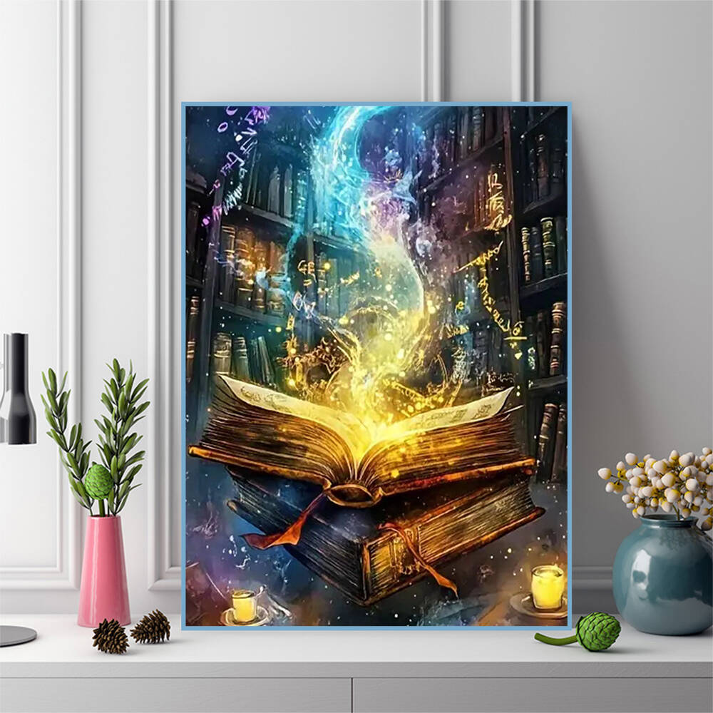 Disney Diamantgemälde, Blume,  – Resin Art Guide Book Bewertung und Preis