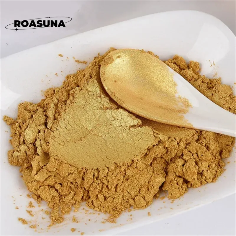 24 Farben Glimmerperlenpulver  – Pearl Powder Resin Bewertung und Preis