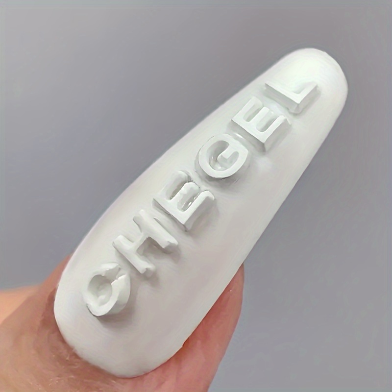 1 Stück selbstgemachte Nagelku – Resin Art Template Bewertung und Preis