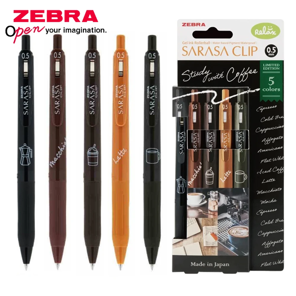 3/5 stücke Neue Japan ZEBRA Ge – Zebra Pen Mildliner Bewertung und Preis