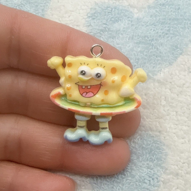 10 Stück Cartoon-Harzanhänger, – Resin Art Gift Ideas Bewertung und Preis