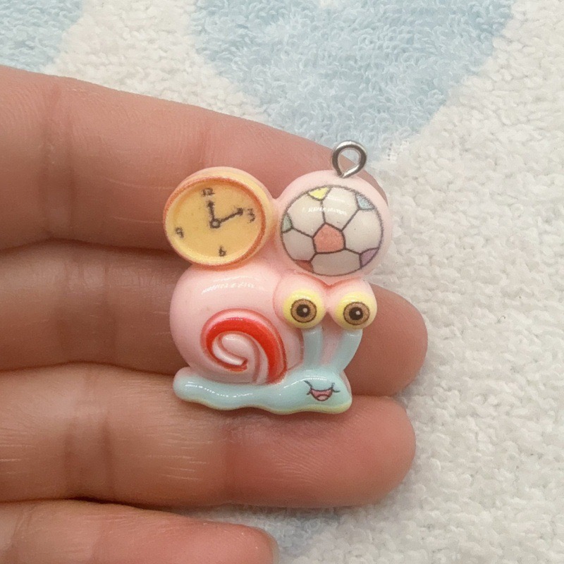 10 Stück Cartoon-Harzanhänger, – Resin Art Gift Ideas Bewertung und Preis