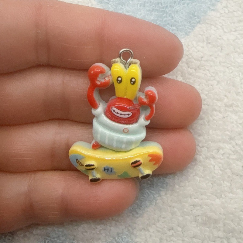 10 Stück Cartoon-Harzanhänger, – Resin Art Gift Ideas Bewertung und Preis