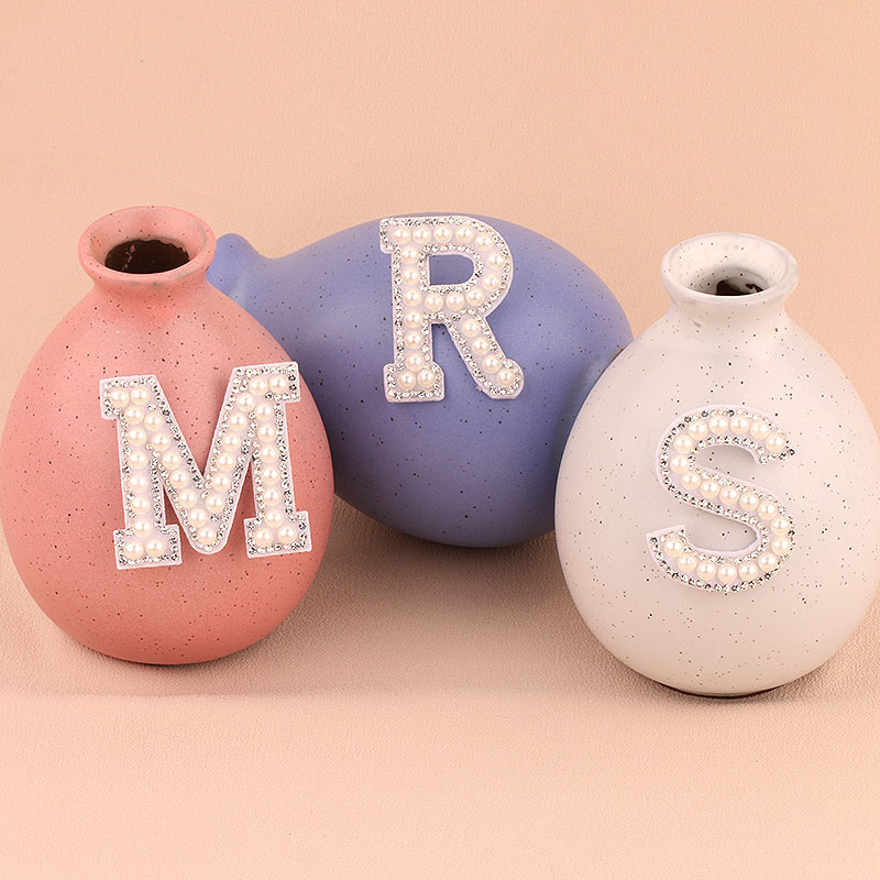 1 Set MRS Kunstperlen-Strass-B – Resin Art Alphabet Bewertung und Preis