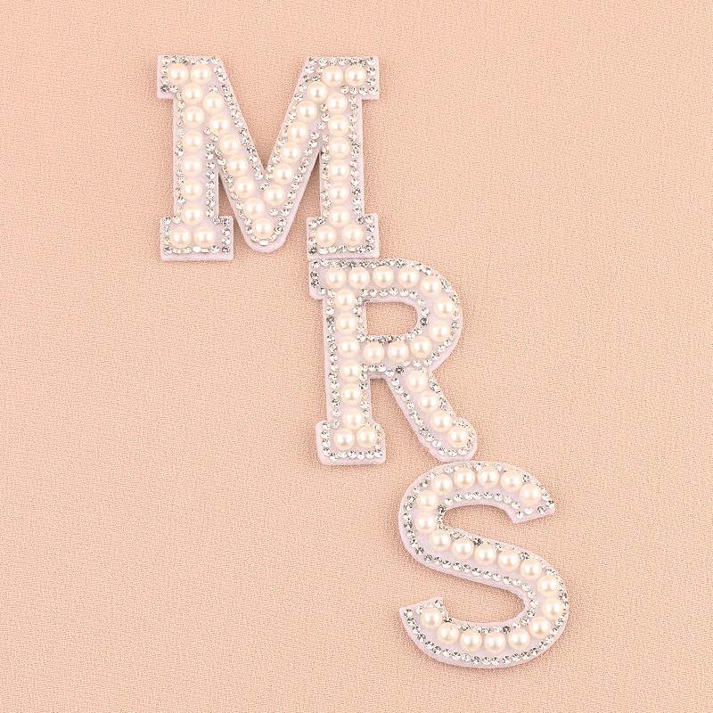 1 Set MRS Kunstperlen-Strass-B – Resin Art Alphabet Bewertung und Preis