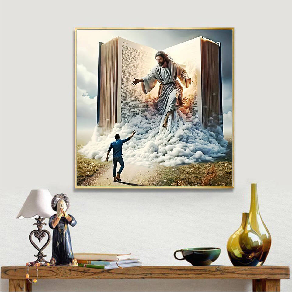Evershine 5D DIY Diamant Maler – Resin Art Wallpaper Bewertung und Preis