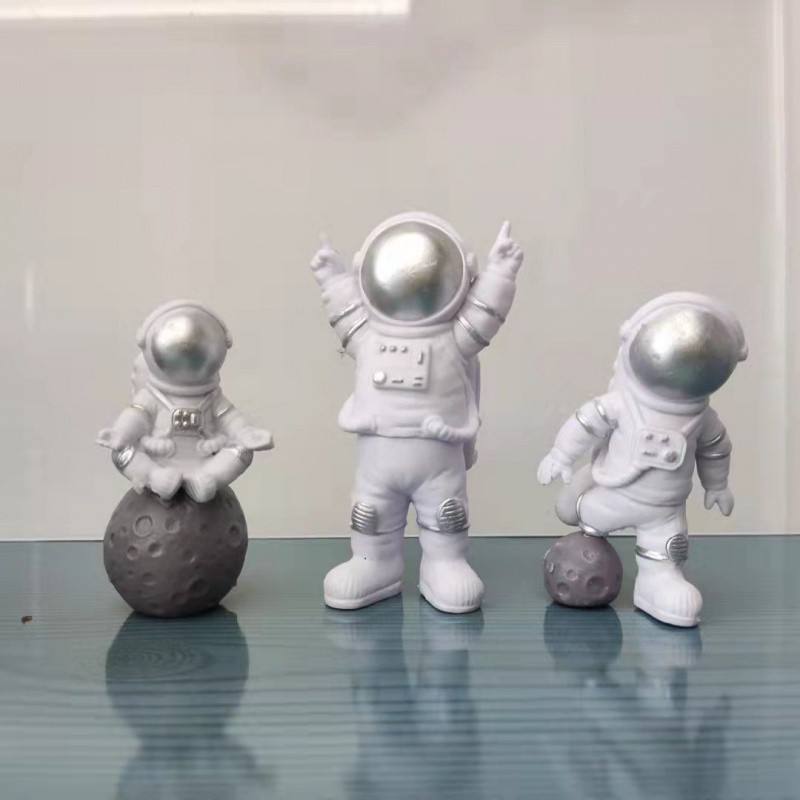 Astronaut Kuchen Topper für We – Resin Art Alphabet Bewertung und Preis