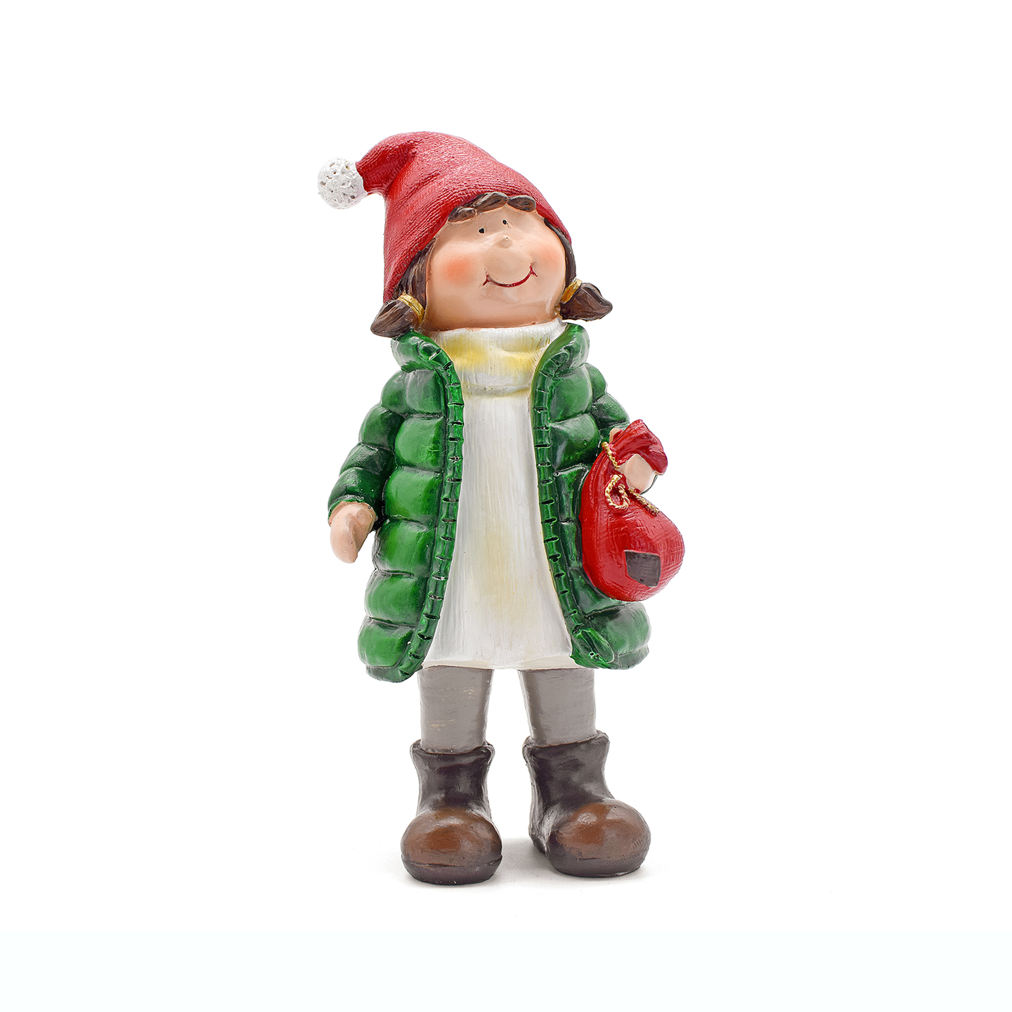 Set aus 2 Weihnachtsfiguren ei – Xmas Resin Art Bewertung und Preis