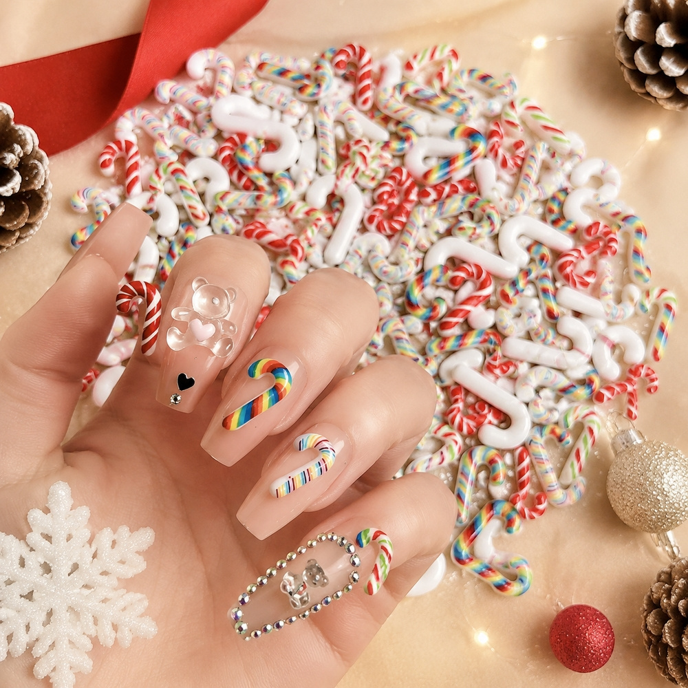 50 Stück sortierte Weihnachts- – Xmas Resin Art Bewertung und Preis