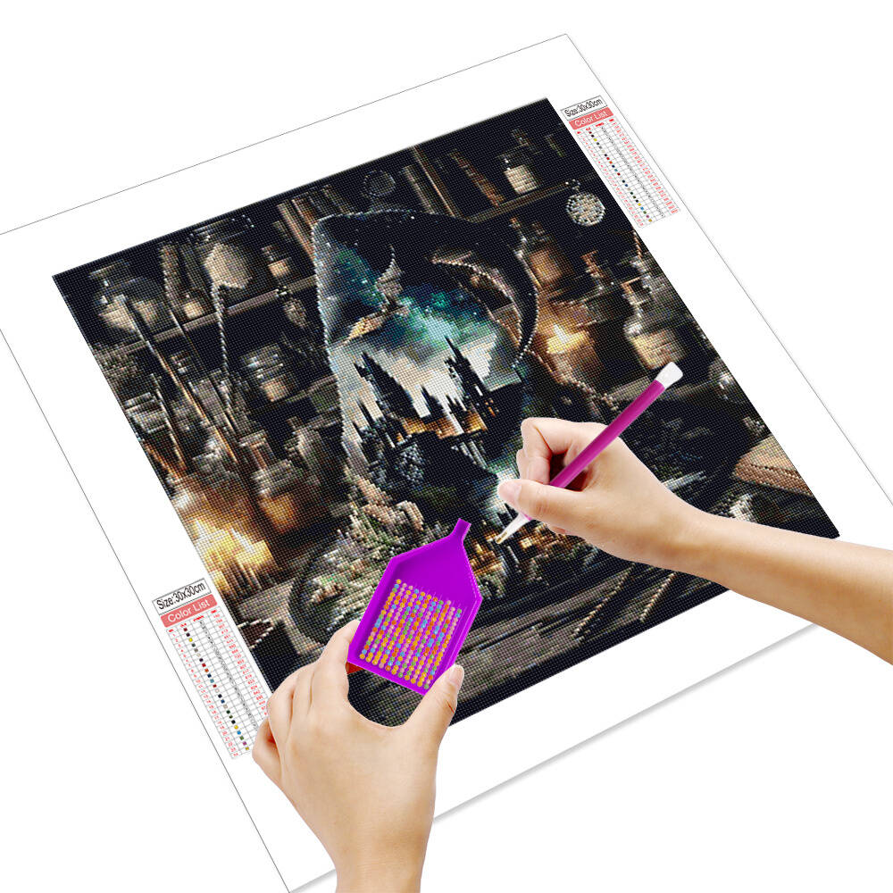 Disney DIY 5d Diamant Malerei  – Resin Art Guide Book Bewertung und Preis