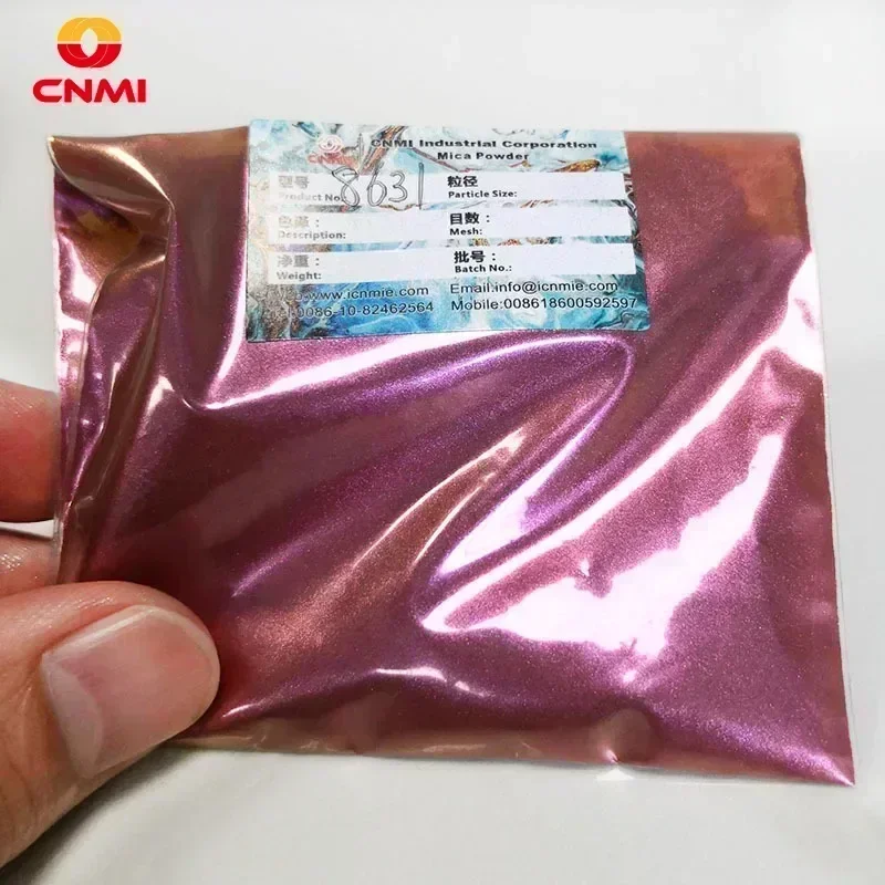50g Großpackung Irisierendes C – Pearl Powder Resin Bewertung und Preis