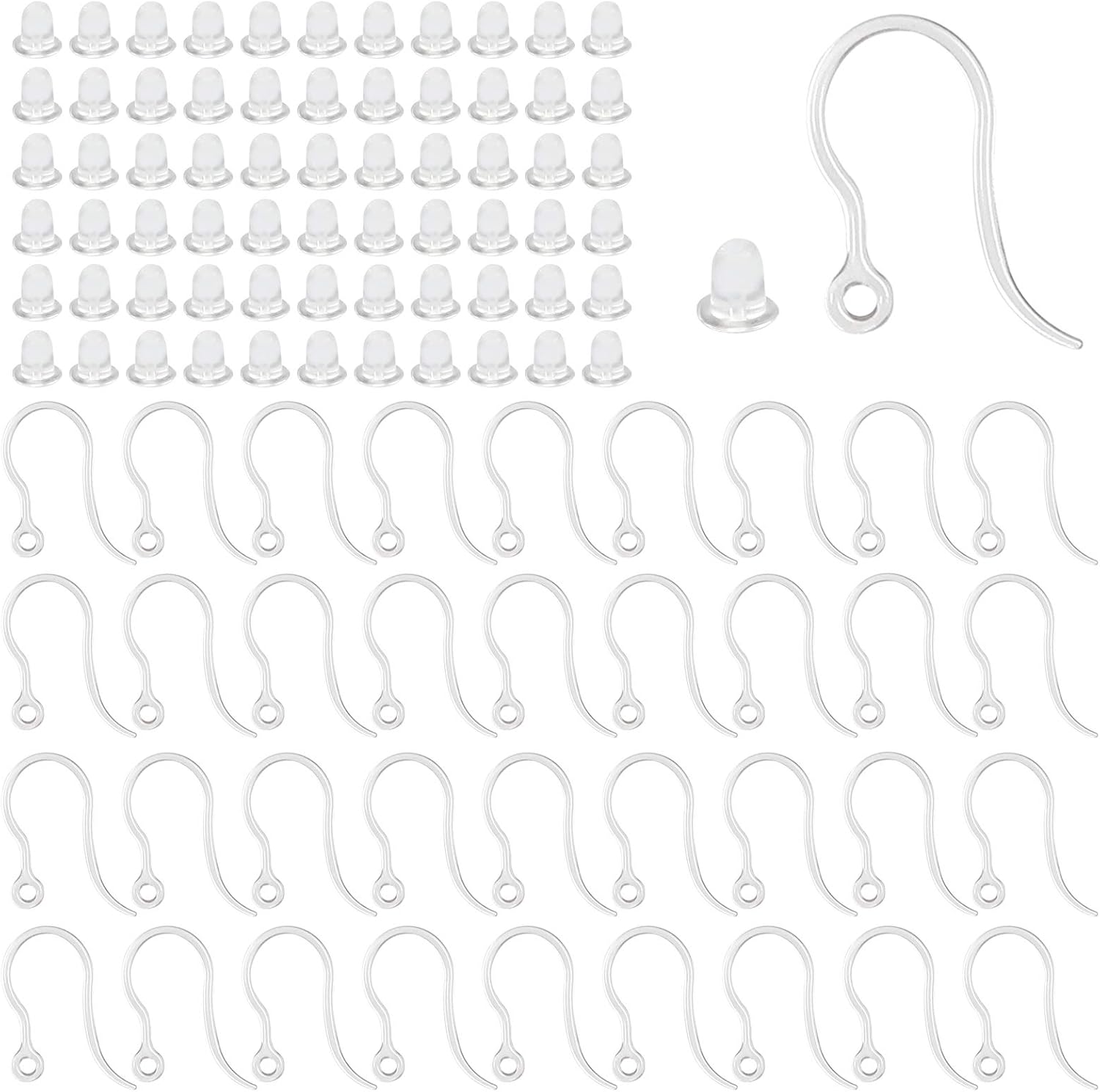 40 Stück durchsichtige Kunstst – Resin Art Gift Ideas Bewertung und Preis