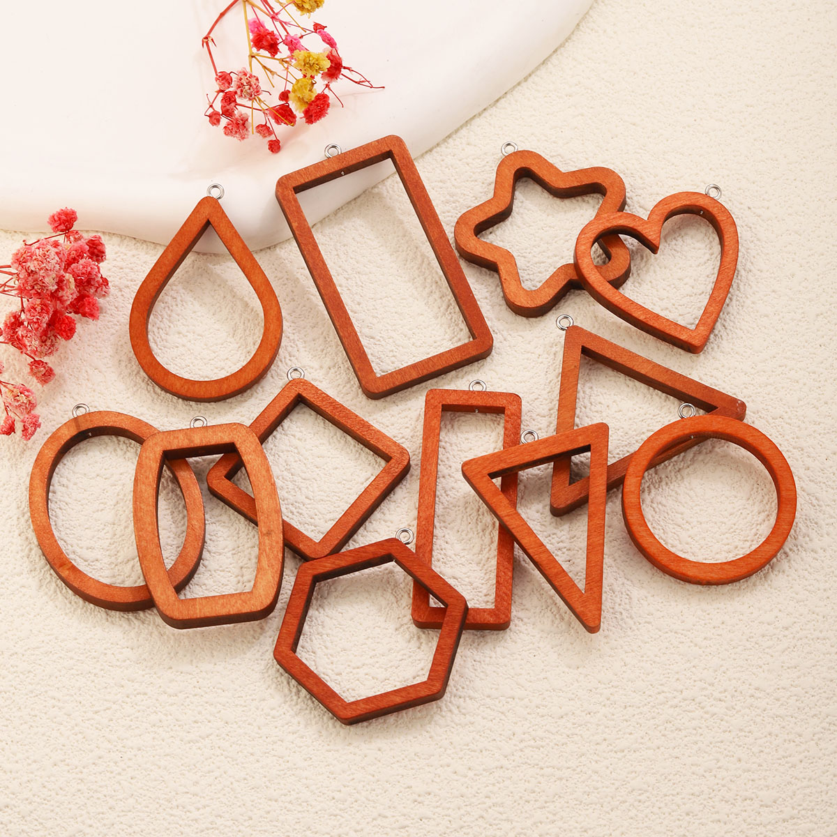 10 Stück Dreieckige und Rechte – Resin Art Gift Ideas Bewertung und Preis