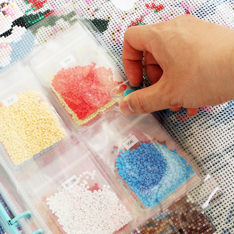 HOMFUN 113-teiliges Aufbewahru – Resin Art Guide Book Bewertung und Preis