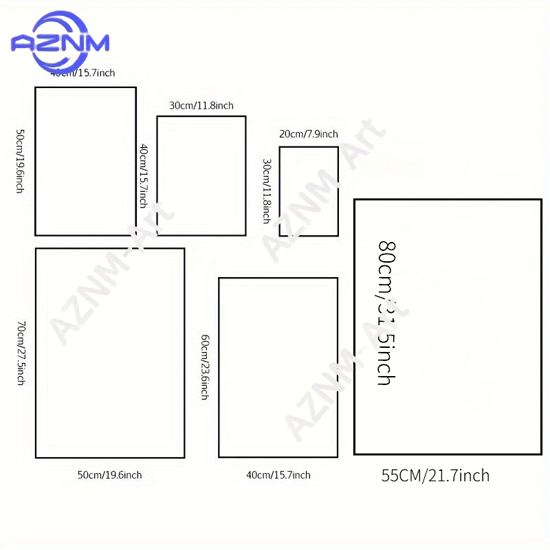 1/3 Stück Strukturierte Beige  – Resin Art On Canvas Bewertung und Preis