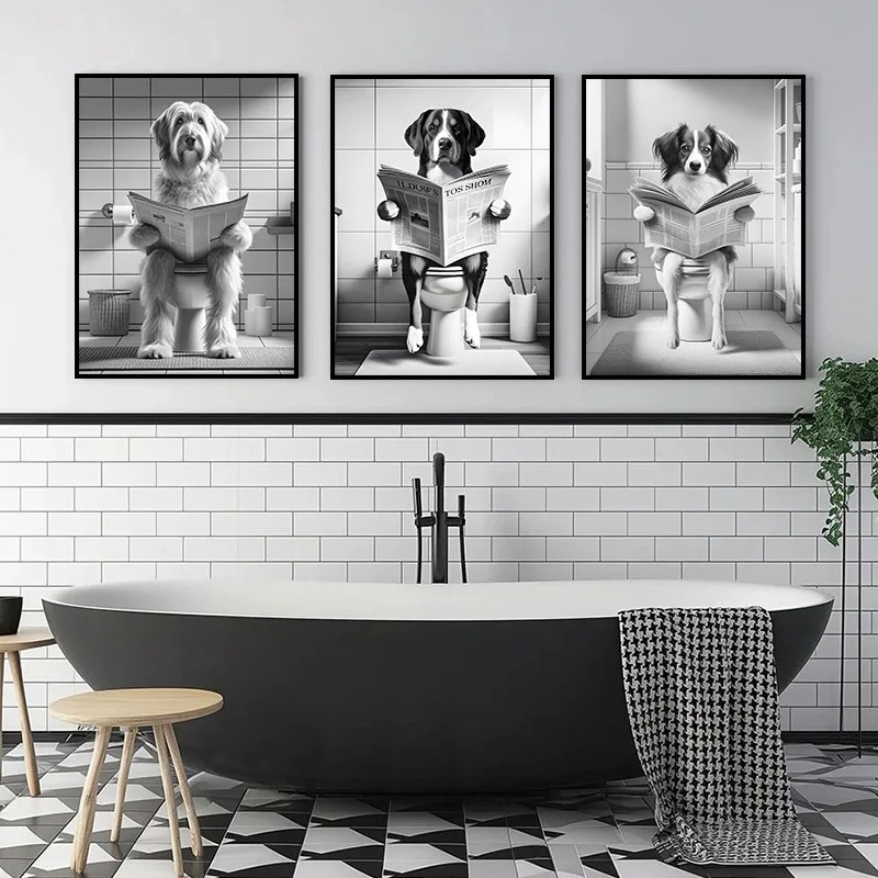(1 Stück, rahmenlos) Lustiges  – Resin Art On Canvas Bewertung und Preis